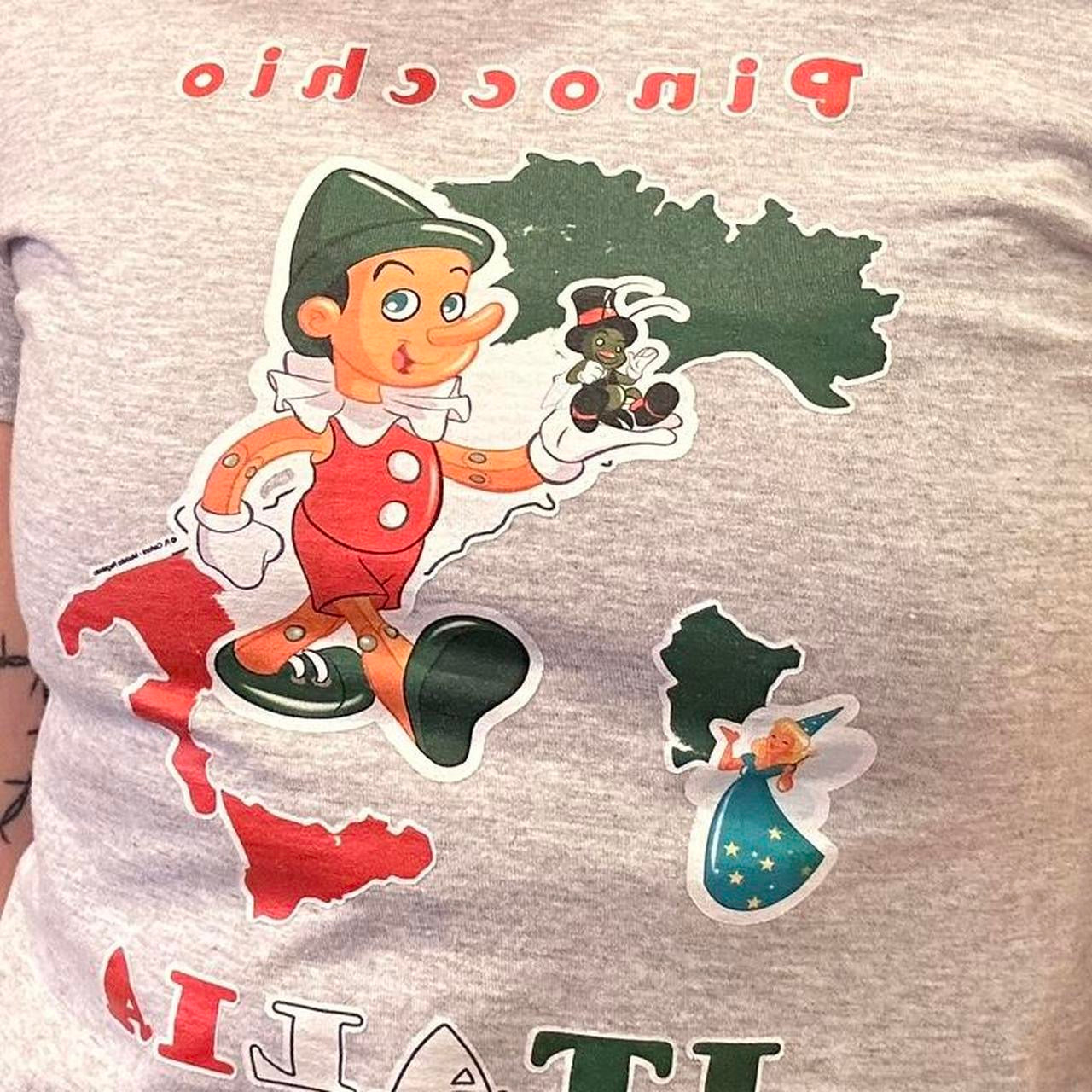Pinocchio Italia