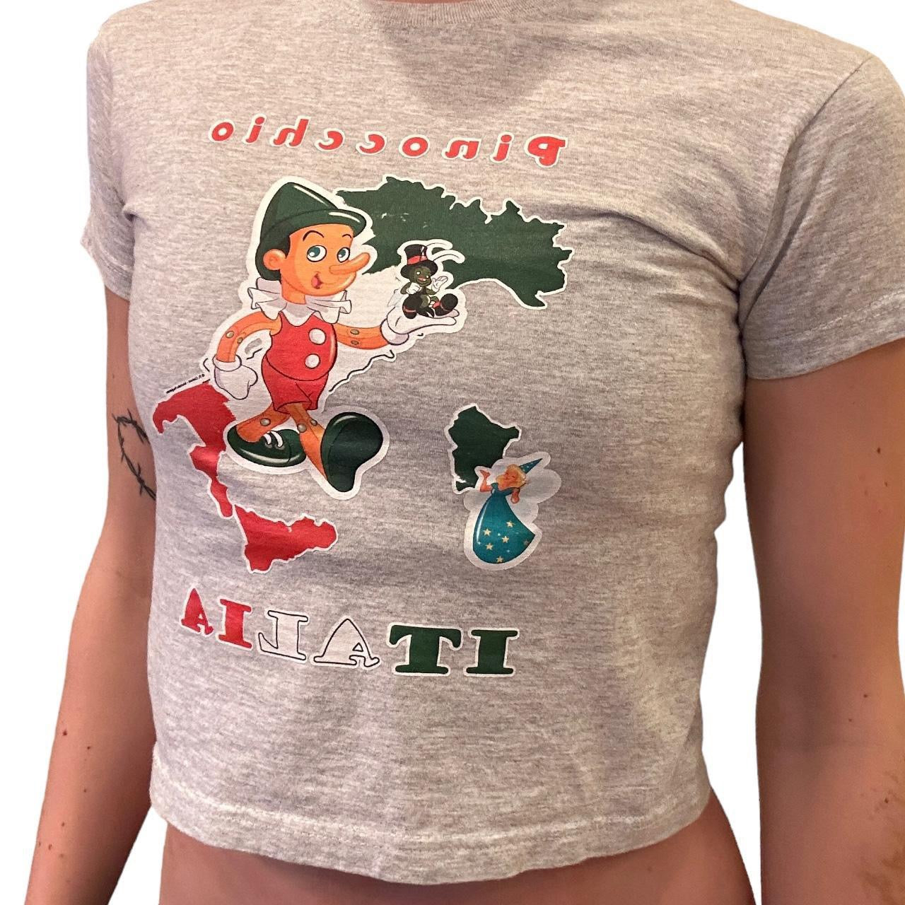 Pinocchio Italia
