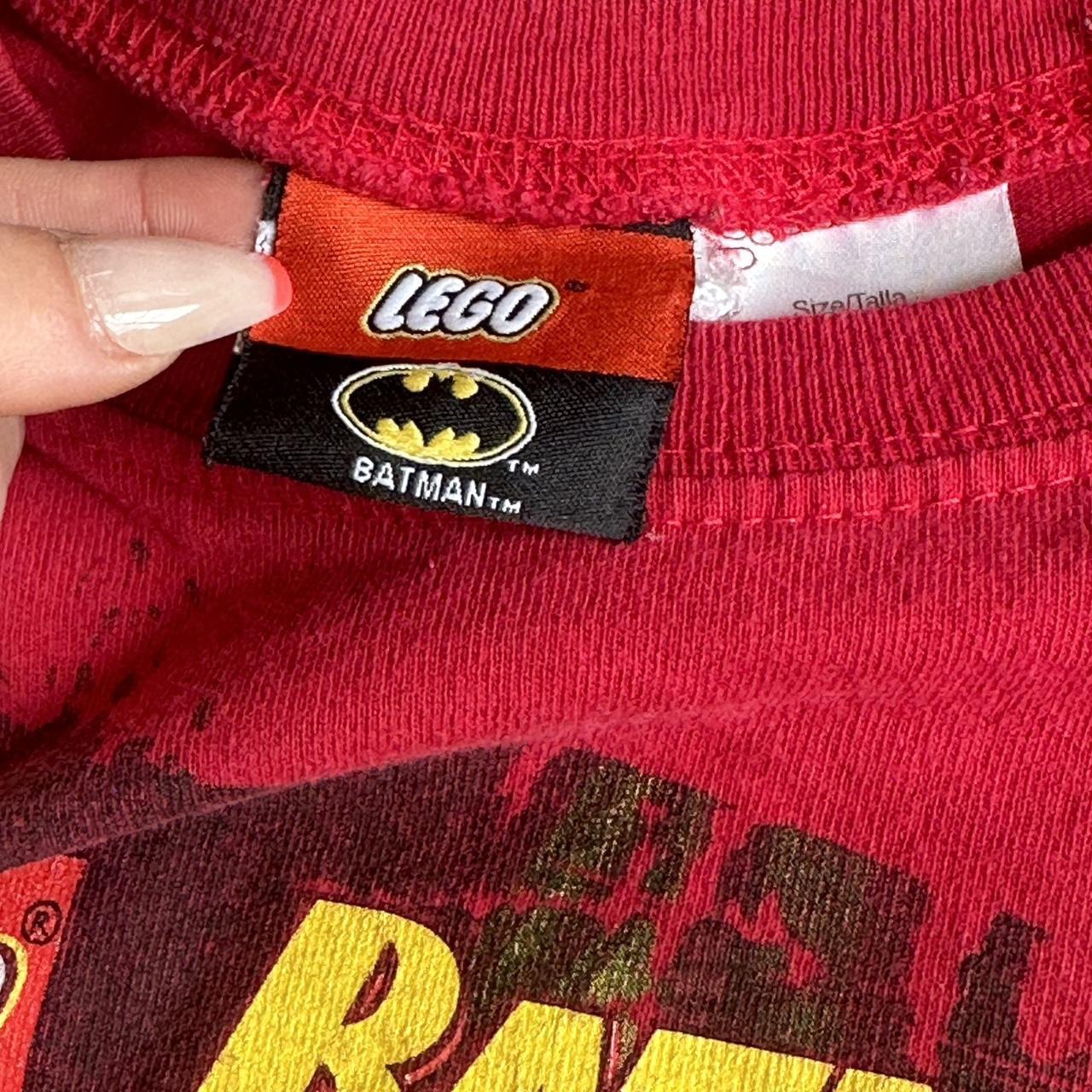 Lego Batman DC