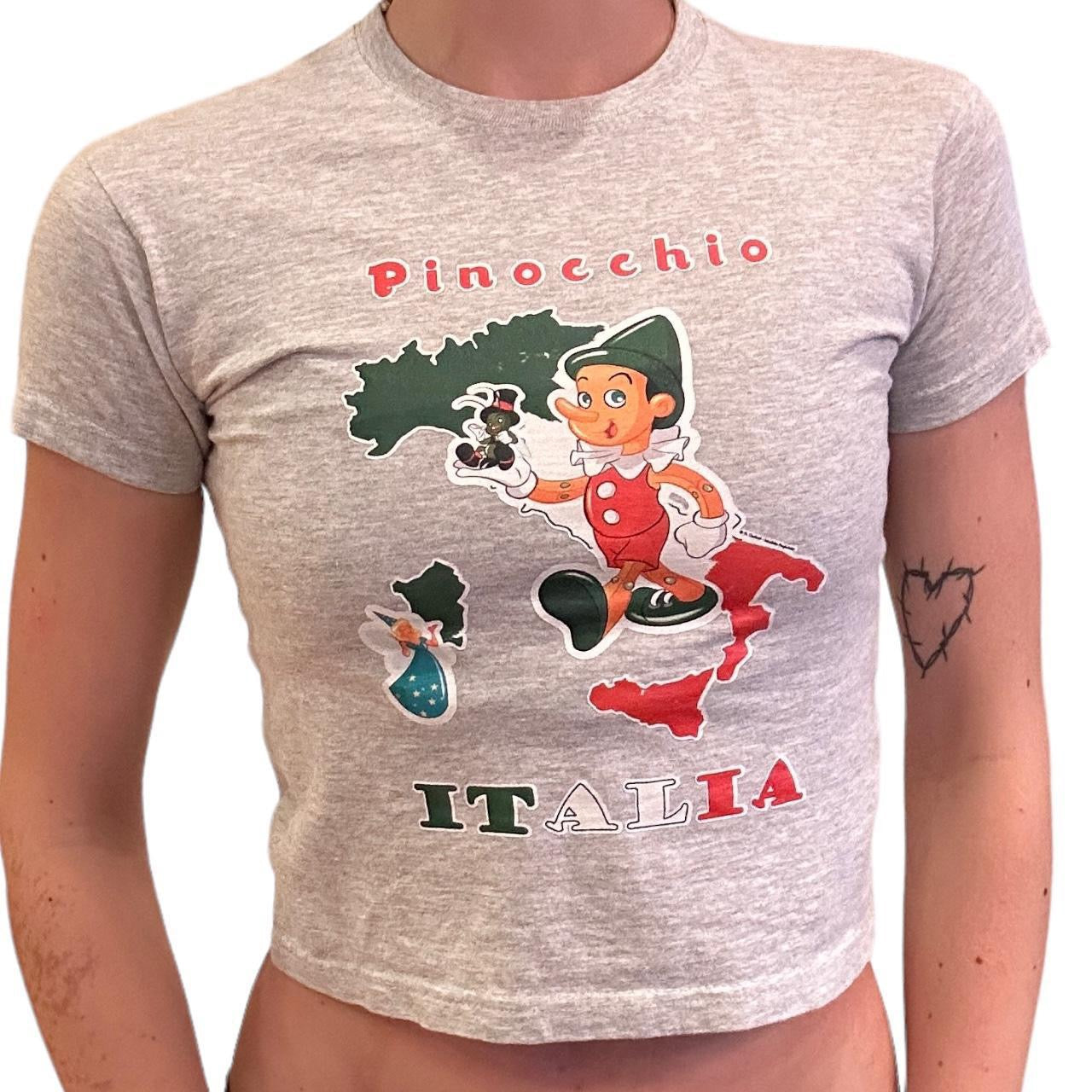 Pinocchio Italia