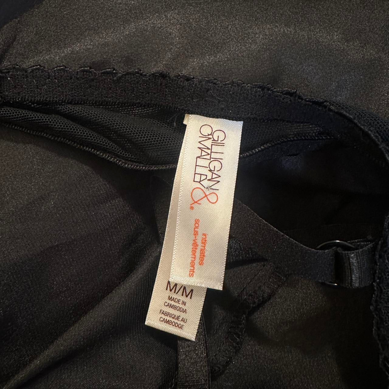 Babydoll Lingerie Slip